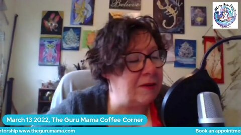 The Guru Mama Coffee Corner