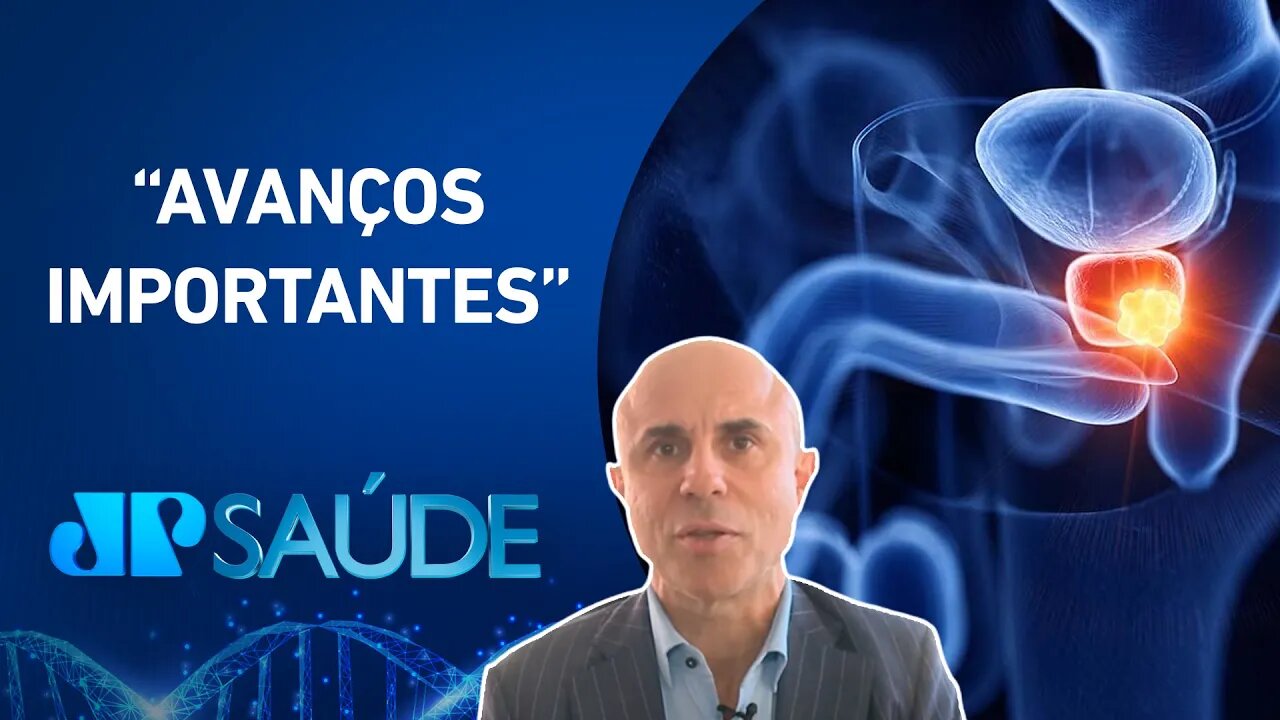 Estudos sobre câncer de próstata buscam formas de controlar doença | Dr. Fernando Maluf