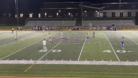 Greenwood vs Boiling Springs 2nd Quarter