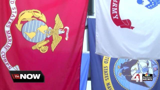 Program helps military, service members recover