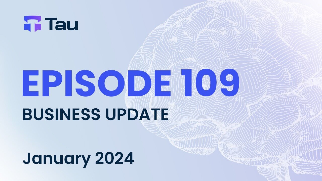 Decentralized AI Blockchain Network | Business Update | JAN 2024