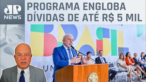 Governo pretende perdoar dívidas de brasileiros com renda até 2 salários mínimos