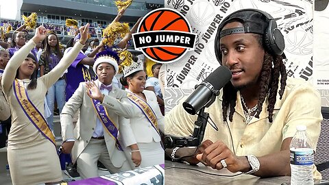 K Camp on Beefing with a Whole College over Students on Twitter Dissing Him