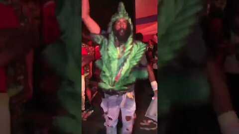 Uptown Mondays, Dancehall video 2022