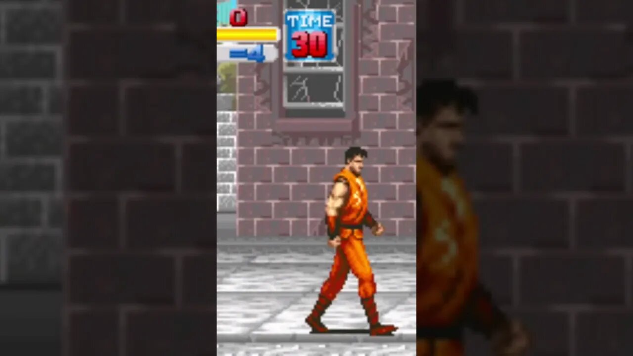 Final Fight one #gba #youtubeshorts #gaming #shortvideo #game #videogame #gameplay