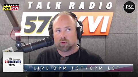 The Ari Hoffman Show- Voters Get What They Deserve- 7/31/23