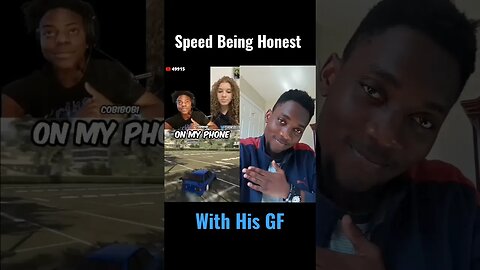 Speed Being Honest With His GF - TopG Reaction