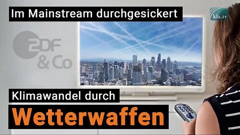 Verdeckter Krieg gegen die Meschheit