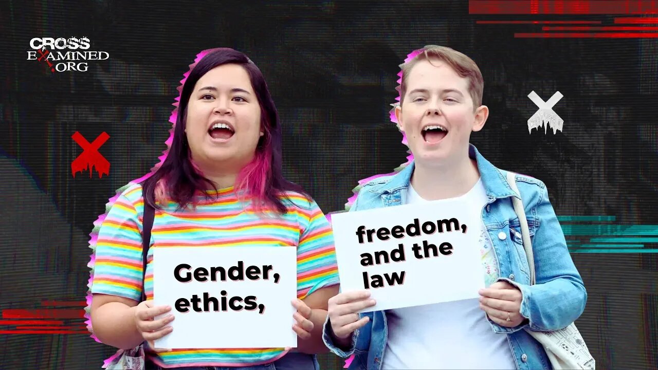 Should Christians legislate transgender surgery in a free country?