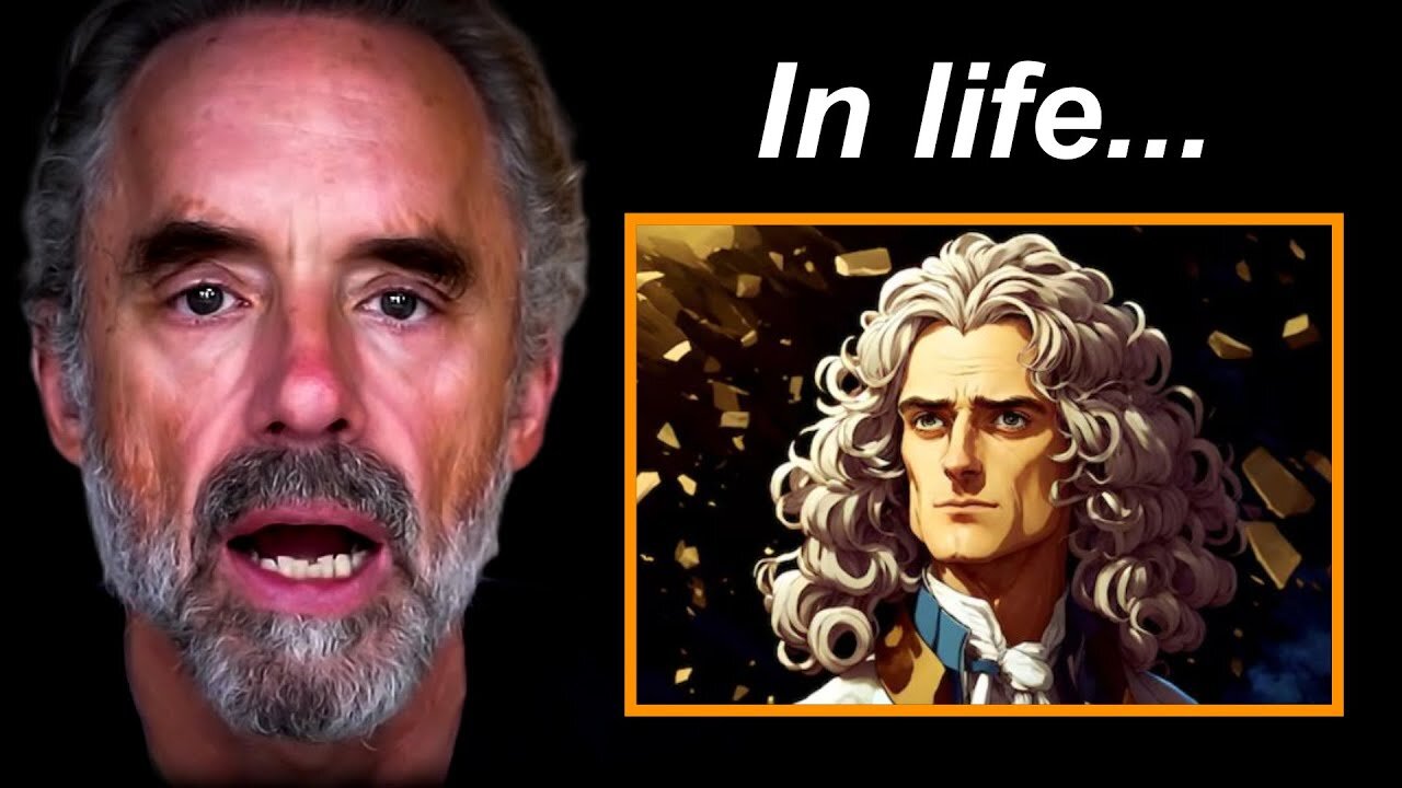 "The Most Important Question In Life" - Jordan Peterson