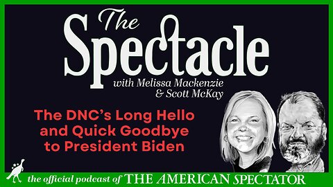 The DNC’s Long Hello and Quick Goodbye to President Biden