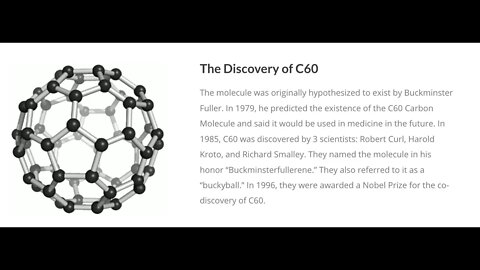 C60, Flu Protection, Previous Global Cataclysm & Crypto Code Breakers, Ken Swartz