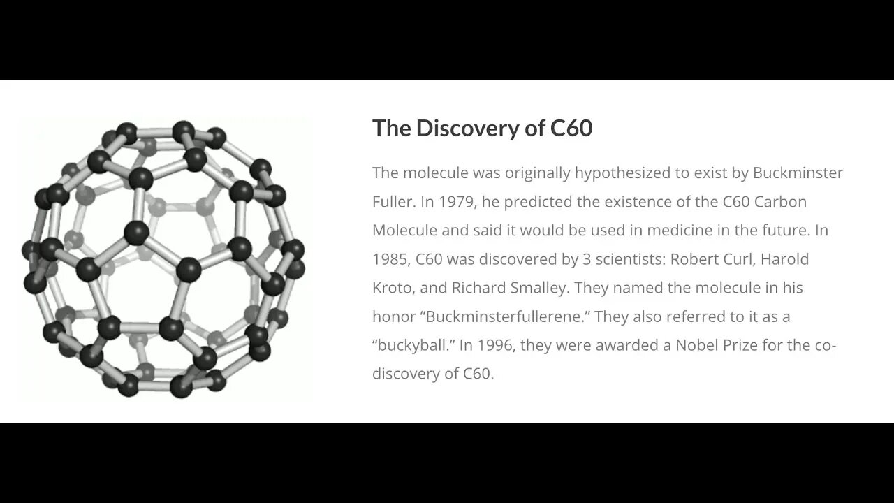 C60, Flu Protection, Previous Global Cataclysm & Crypto Code Breakers, Ken Swartz