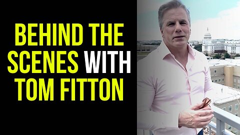 Judicial Watch “Secrets” – Behind the Scenes with Tom Fitton!