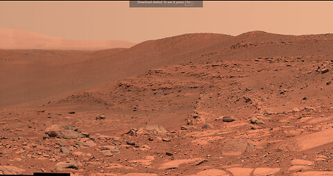 NASA’S Perseverance Rover’s First 360 View of Mars (Official)