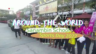 Around the World - SaNamBin Sports day 2022