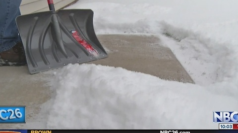 Staying safe on snowy roads