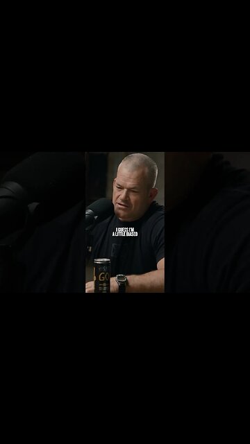 Why Jocko Willink Thinks Jiu-Jitsu Is a Superpower