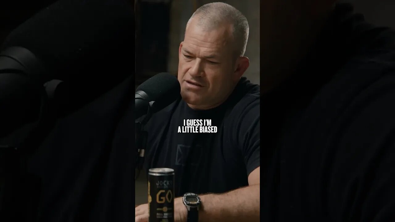 Why Jocko Willink Thinks Jiu-Jitsu Is a Superpower