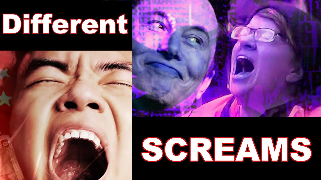 Different Screams