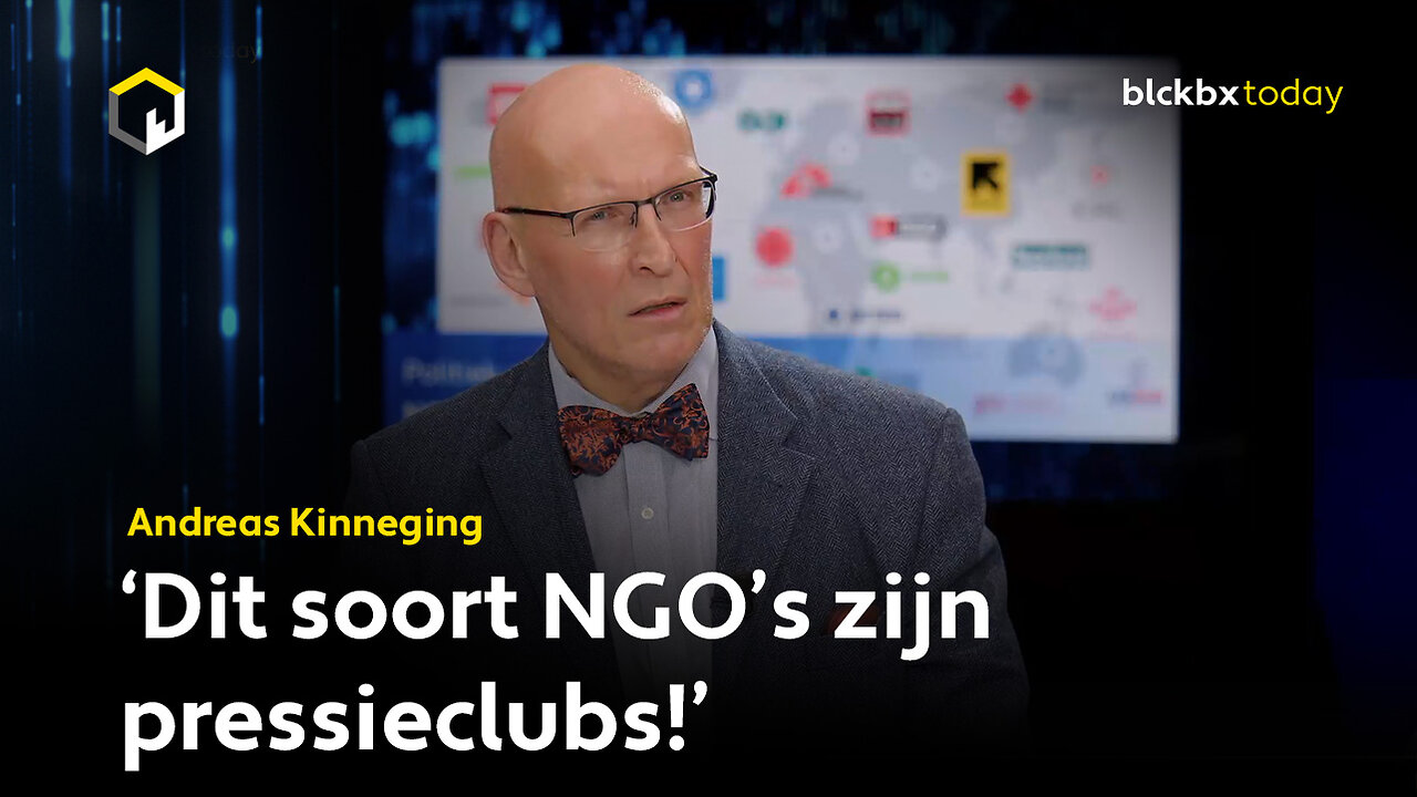 Het spel van subsidies en invloed ngo's