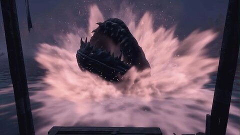 Don't shoot the water