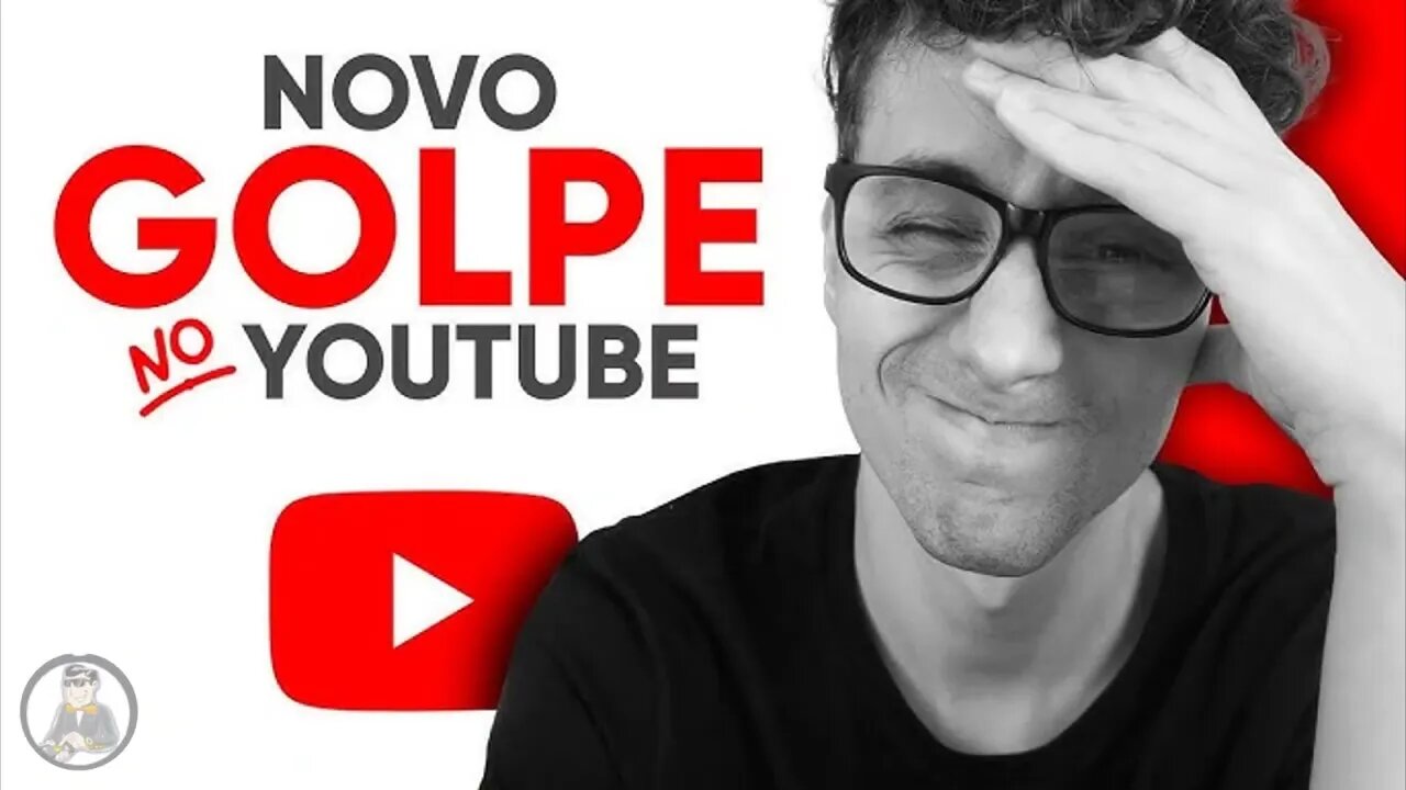 Novo golpe do Youtube | Meu canal flopou obrigado youtube | Meu canal morreu Tribuna do Brasil News