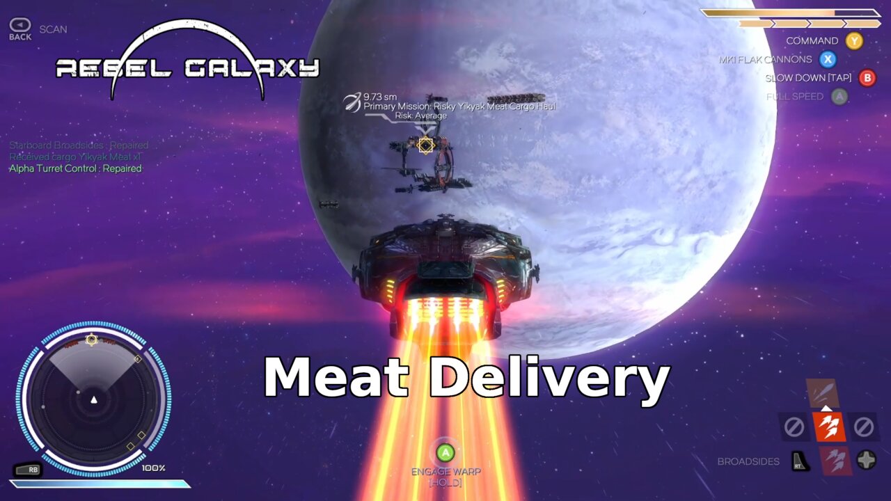 Rebel Galaxy Ep 39