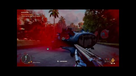 Far Cry 6 Quick Street Fight