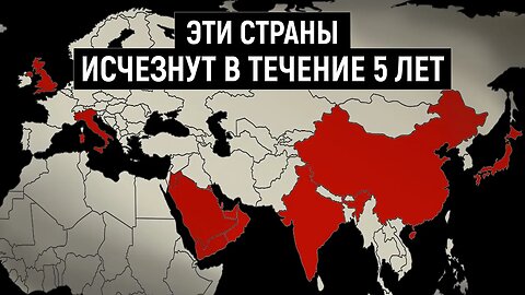 Какие Страны Будут Уничтожены Первыми и Что Ждет Остальной Мир?