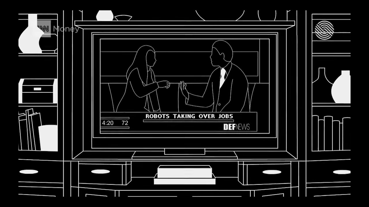 Technology is replacing jobs. Are you ready?