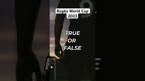 Quiz 1:Test your #rugby knowledge