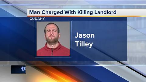 Cudahy man killed landlord over rent increases