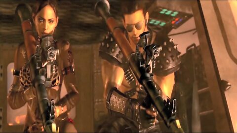 resident evil 5 movie