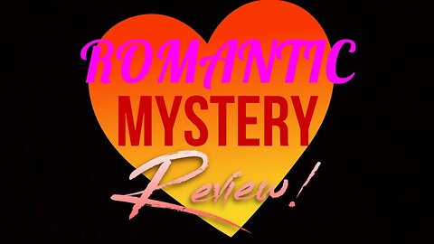 Mystery Review Ep 82