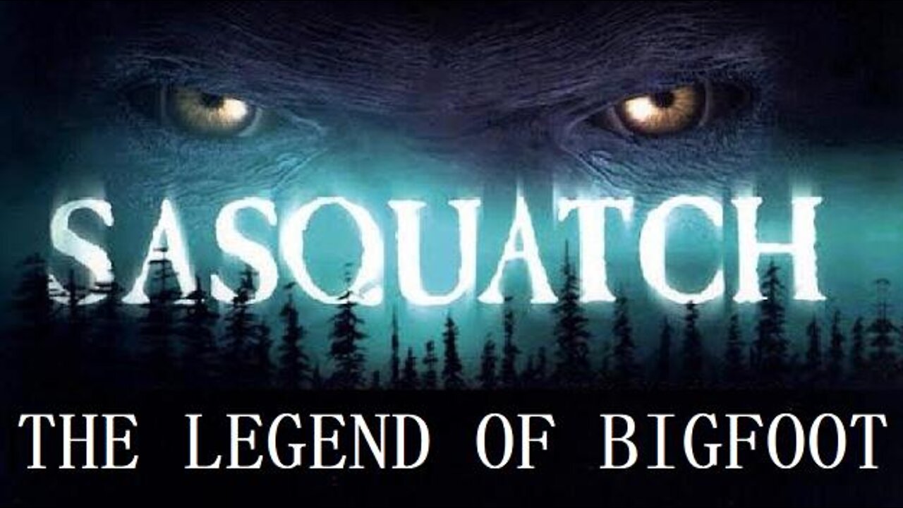 SASQUATCH: THE LEGEND OF BIGFOOT 1976 Group Hikes Canadian Rockies & Finds Bigfoot FULL MOVIE in HD & W/S