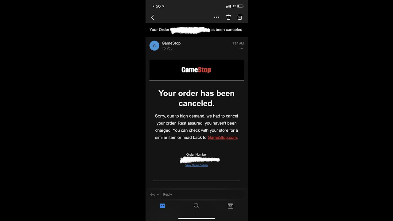 RapperJJJ LDG Clip: Gamestop Accepting And Canceling Pre-Orders