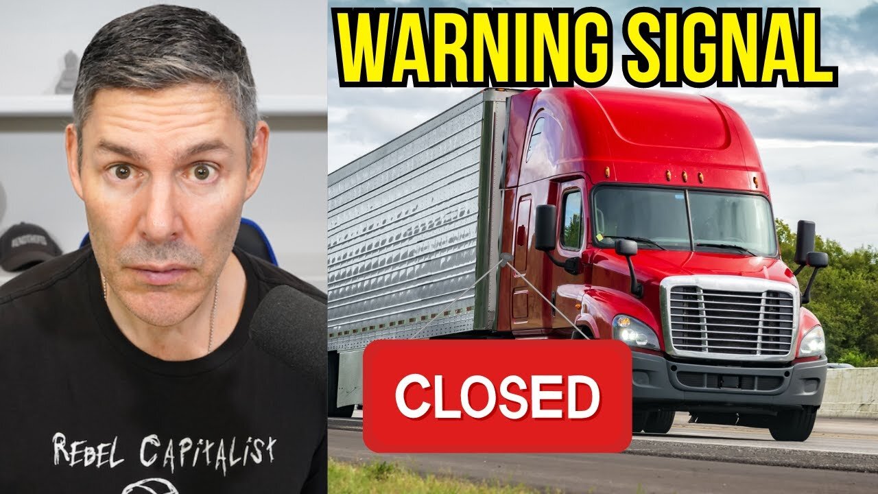 This Part Of The Economy Is Officially In Recession