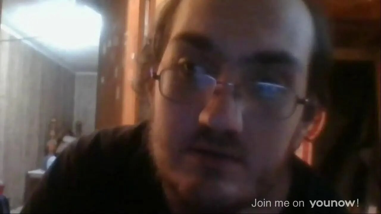 I'm LIVE on YouNow October 16, 2022