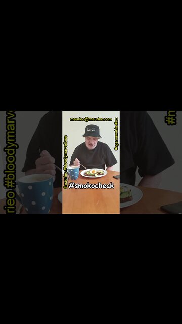 maurieo #shorts AN OLD FAVOURITE: AVO & EGGS ON TOAST