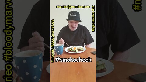 maurieo #shorts AN OLD FAVOURITE: AVO & EGGS ON TOAST