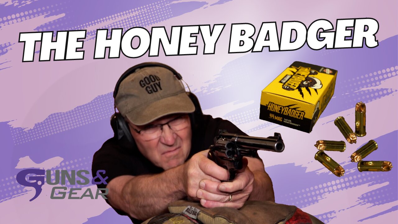 Black Hills Honey Badger Ammo