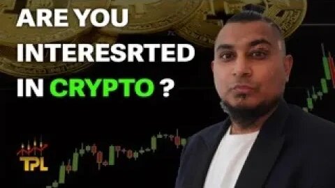 Are Interested in CRYPTO ? THIS VIDEO IS FOR YOU !!!