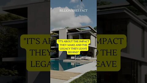 Billionaires Fact #17 Hellowd #shorts #goals #Luxurylifestyle 18