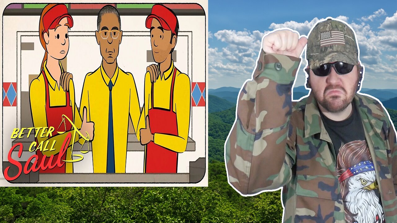 Los Pollos Hermanos Employee Training: Conflict Resolution - Better Call Saul - Reaction! (BBT)