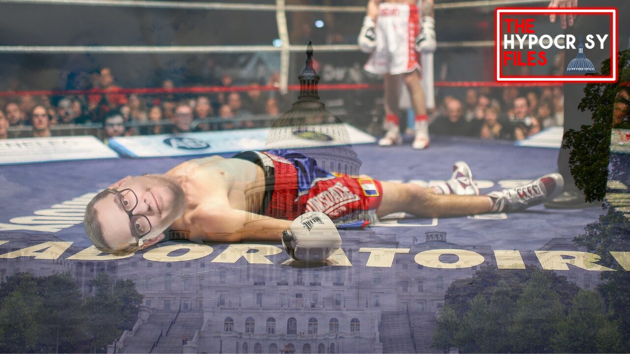 George Santos Goes Down