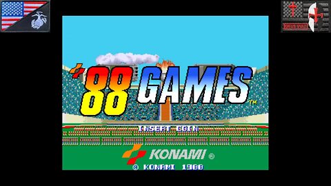 Old-School Sportsball Theater [S1E1]: "'88 Games" (Arcade - 1988) [NA Version]