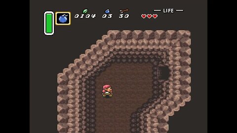 A Link To The Past Randomizer (ALTTPR) - Standard Fast Ganon, Vanilla Swords