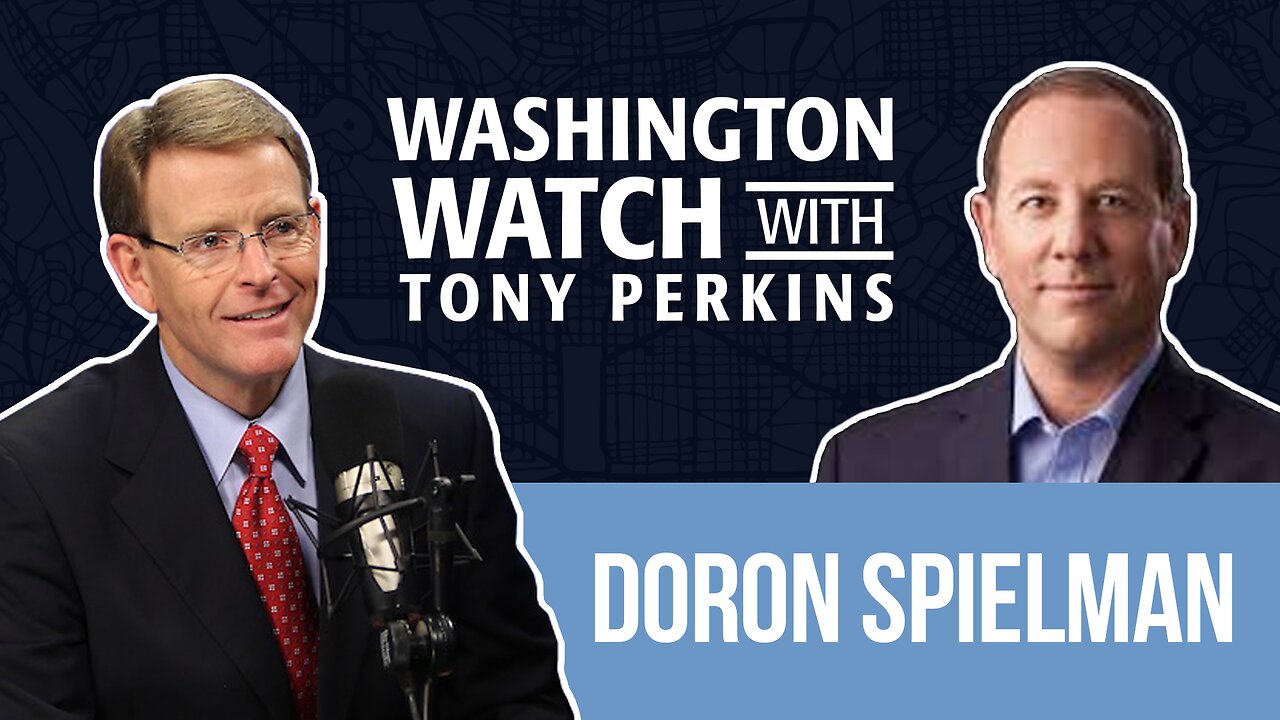 Maj. Doron Spielman on Gaza Fighting Pause and US Security Aid