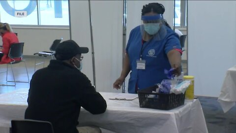 'We have a ways to go': Wisconsin officials continue to push for 70% COVID-19 vaccination rate